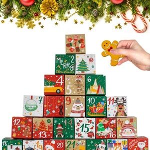 Make your own Advent Calendar!